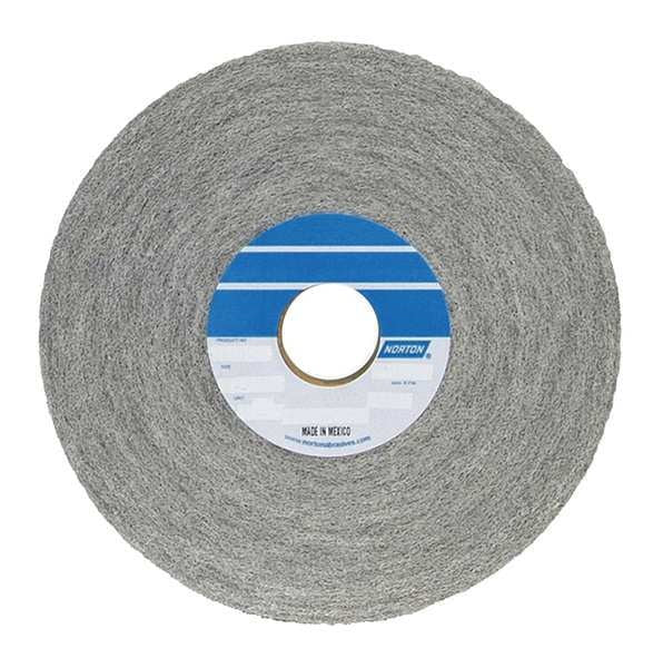 Convolute Wheel, Deburring 12in.x2in.