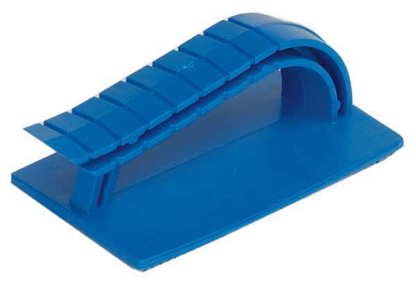 Hand Pad Holder, 3-1/4 in., Plastic, PK10