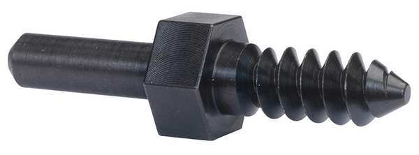 Mandrel, 1/4in dia.x1-3/4inWx3/16in, PK5