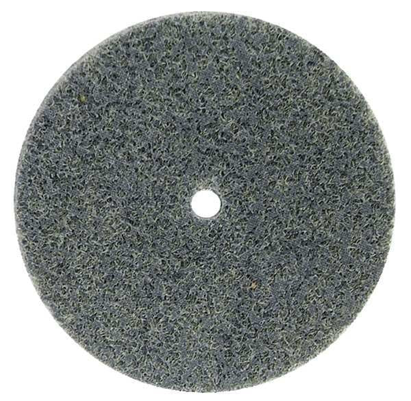 Unified Wheel, 3in dia.x1/2inWx1/4in, PK20