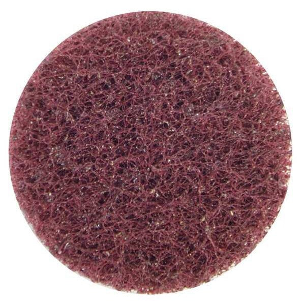 Fiber Disc, 2in dia.Medium, TR, PK160
