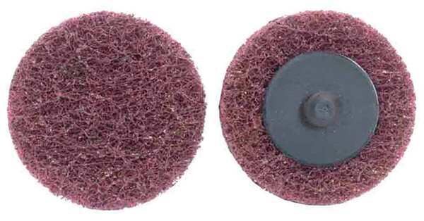 Fiber Disc, 3in dia.Medium, TR, PK80