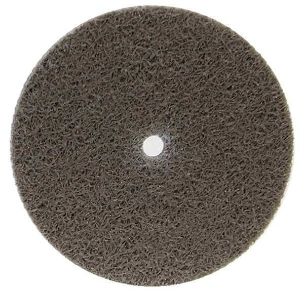 Unified Wheel, 3in dia.x1/2inWx1/4in, PK20