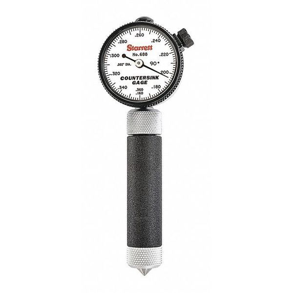 Countersink Gage 160-360