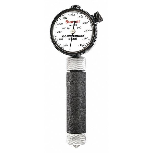 Countersink Gage 160-360