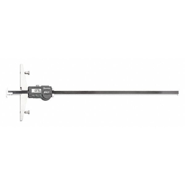 Digital Electronic Depth Gage Ss