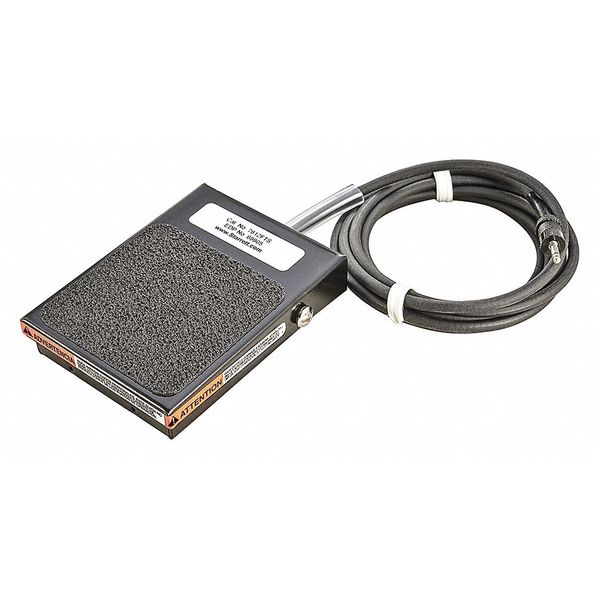 Foot Switch For 7612 - 7613 Multiplexer