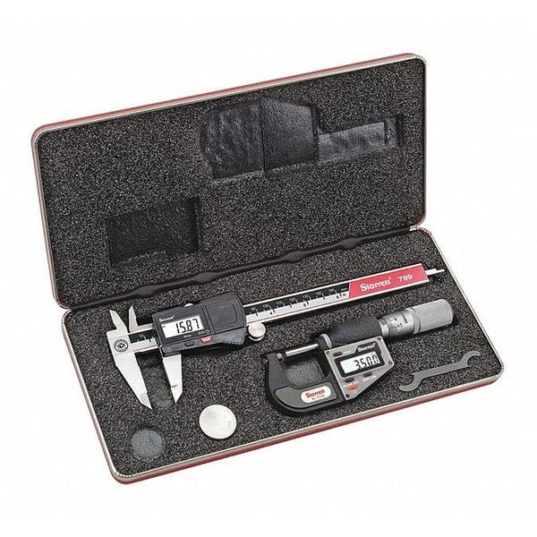 Elec Tool Set Wo/Output
