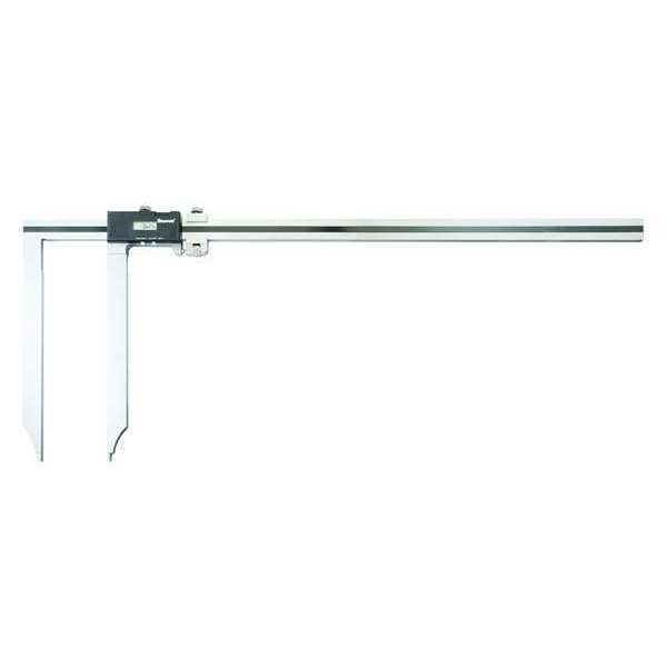 Electronic Caliper With Long Jaws