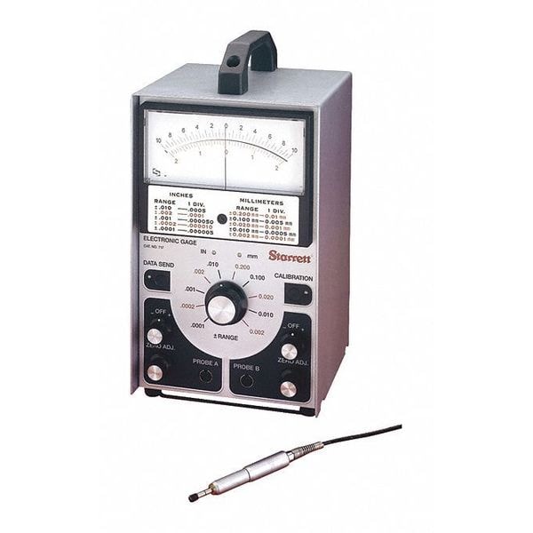 Gaging Amplifier W/Power Supply
