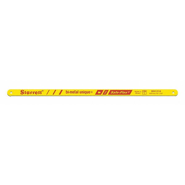 Bi-Metal Hacksaw Blades 24 TPI, 10 Pack