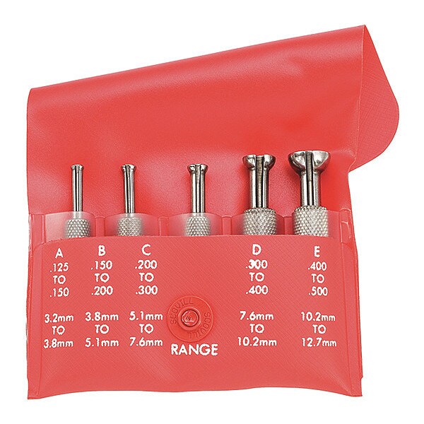 Hole Gage Set