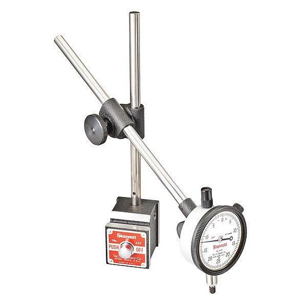 Magnetic Base W/Indicator