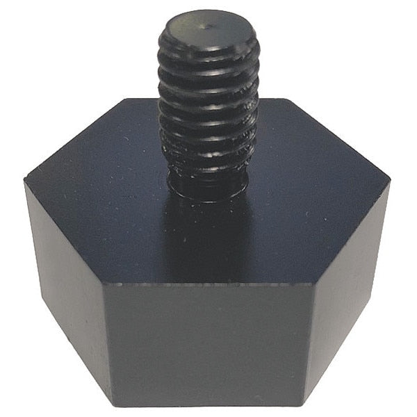 Magnet, AlNiCo, Hex, 1.250