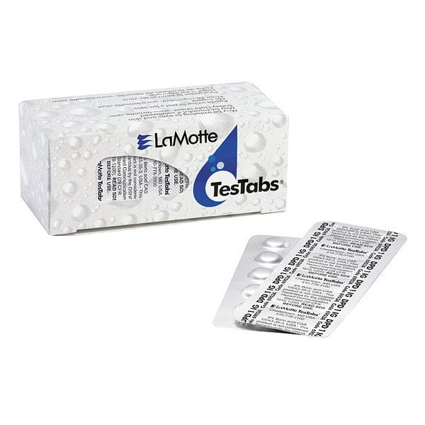 Chorine dpd#1 Instru. Grade Tablets, 100