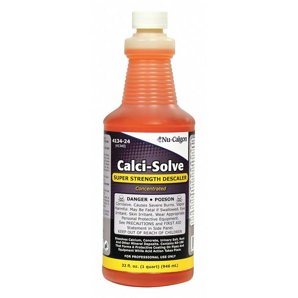 Scale Remover, 1 qt. Bottle