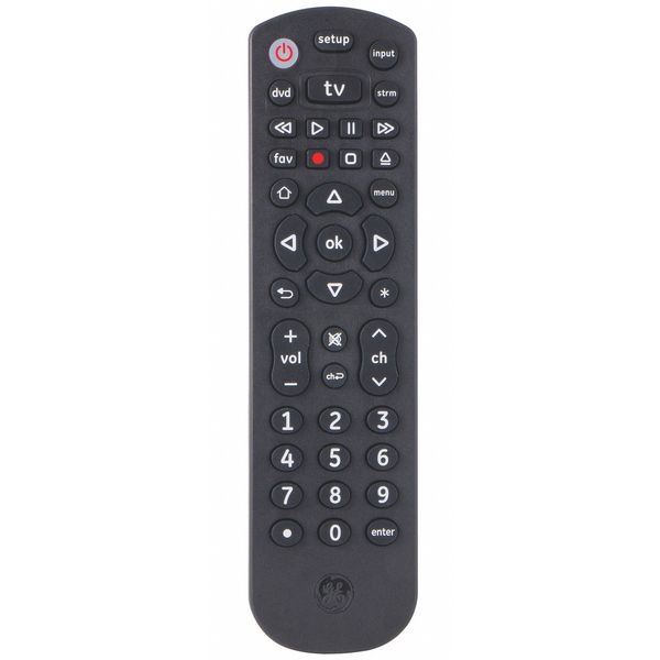 Universal Remote Control 3-Device