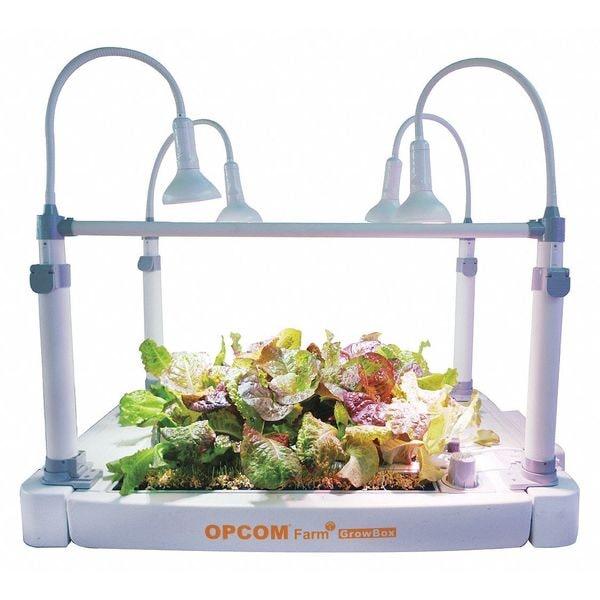 GrowBox Hydroponic Growing System