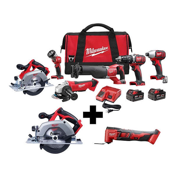 M18 6Tool Kit, 6
