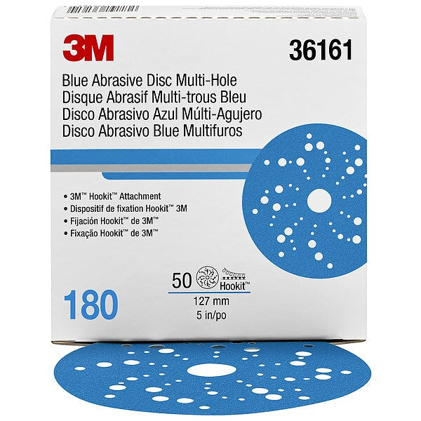 Hookit Blu Dsc 321U MultiH, 36161, 5, PK200