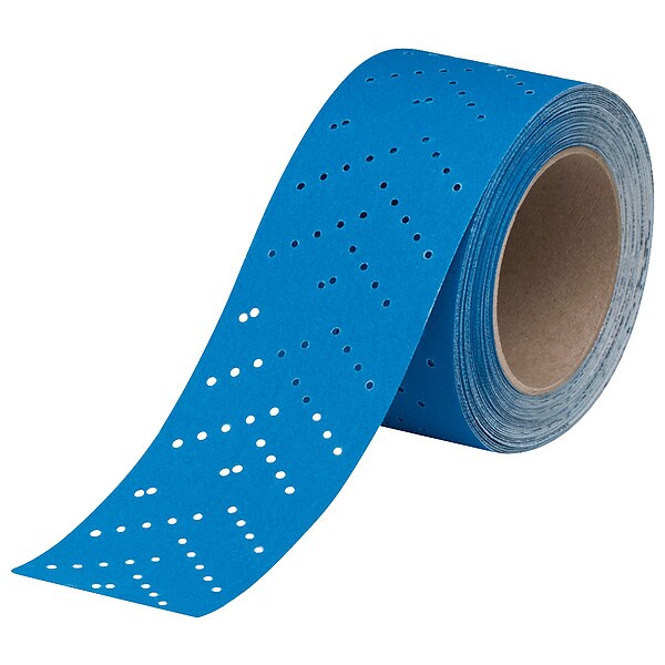 Hookit Blue ShtRollMultiH 36198 600g, PK4