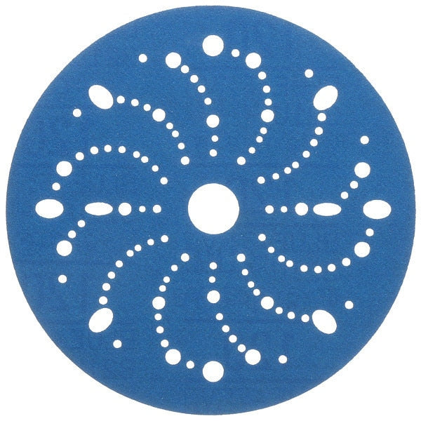 Hookit Blue Disc MultiH, 36174, 6