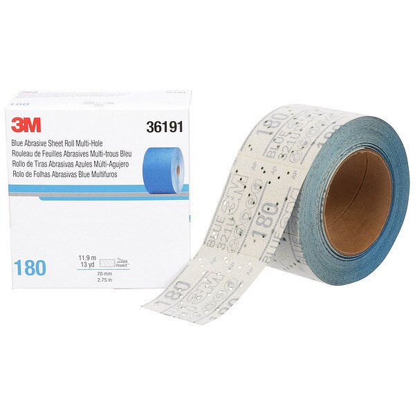 Hookit Blue Disc MultiH, 36169, 5