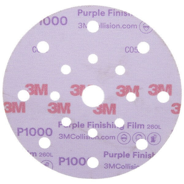 Hookit PrpFinishFilmDiscDF34783 6