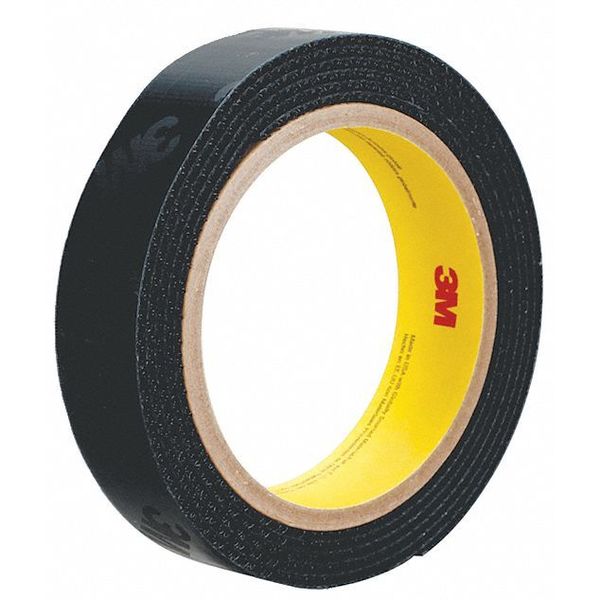 Reclosable Fastener, Acrylic Adhesive, 50 yds, 2