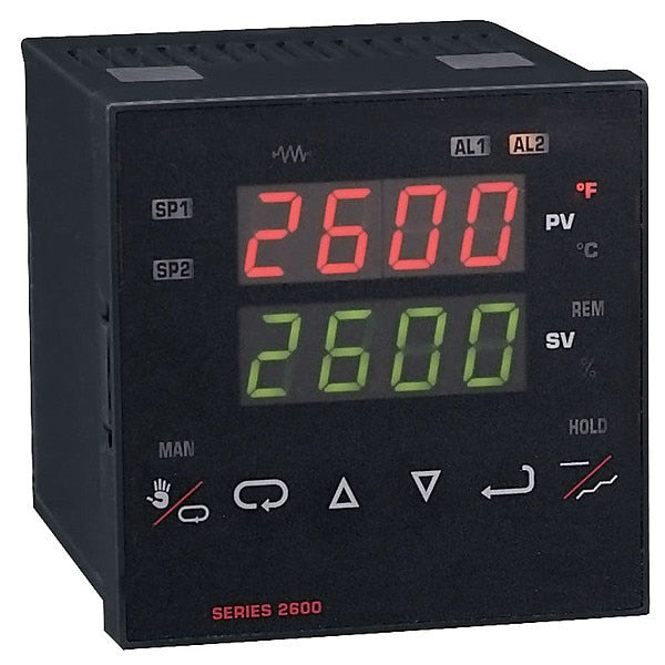 Digital Temperature Controller, 95.9 mm L