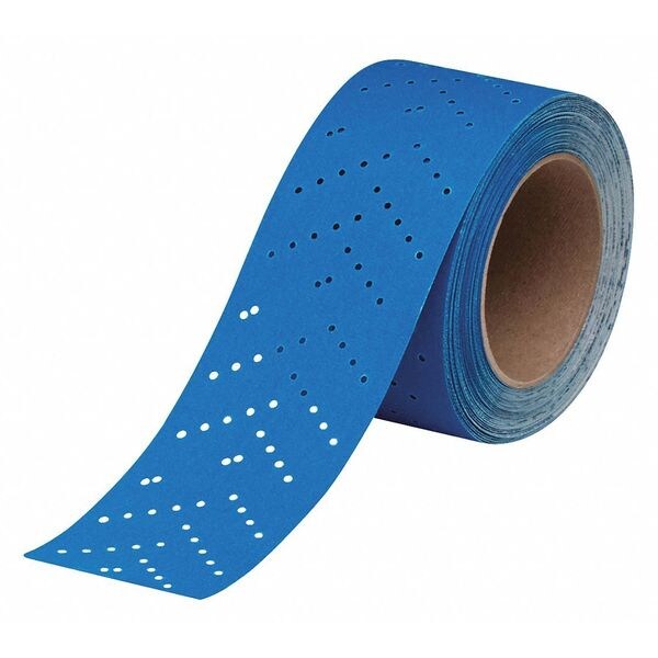 Hookit Blue ShtRollMultiH 36197 500g, PK4