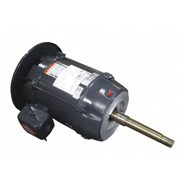 Motor, 3PH, 75HP, 1800,575V, Fire Pump