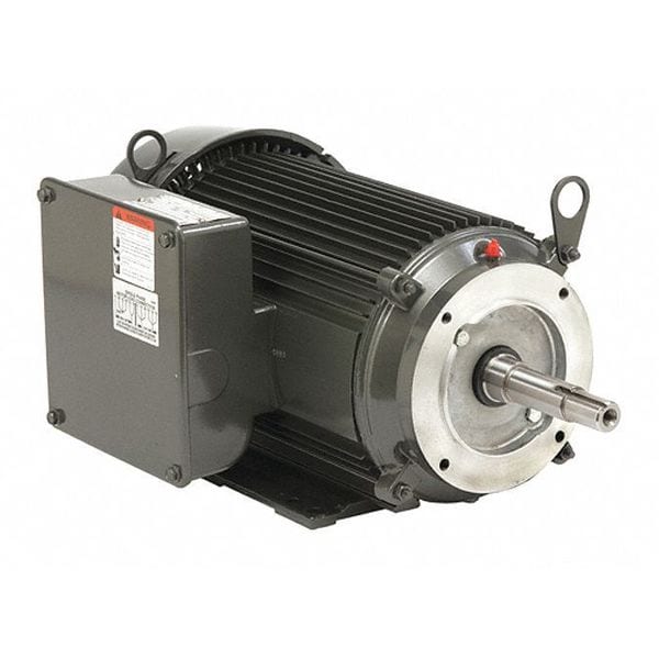 Motor, 1PH, 1/2HP, 1800,115/208-230V