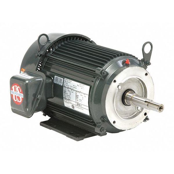 Motor, 1PH, 7.5HP, 3600,230V, EFF 83.9