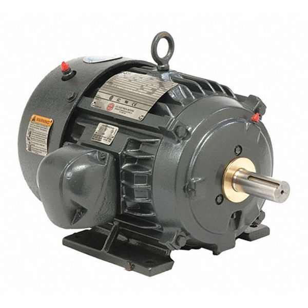 Motor, 3PH, 350HP, 1800,460V, 841
