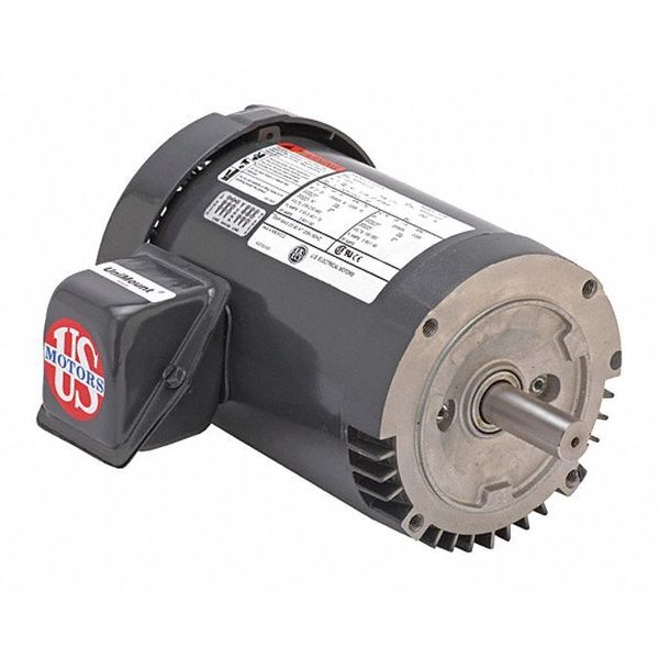 Motor, 3PH, 1.5HP, 1800,230/460V, VFD