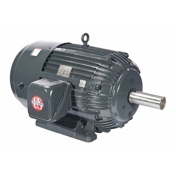 Motor, 3PH, 100HP, 1200,575V, EFF 95.4