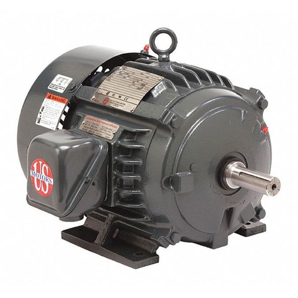 Motor, 3PH, 100HP, 1800,230/460V, TEAO