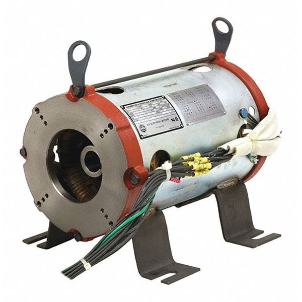 Motor, 3PH, 20HP, 3600,200/400V, EFF 90.2