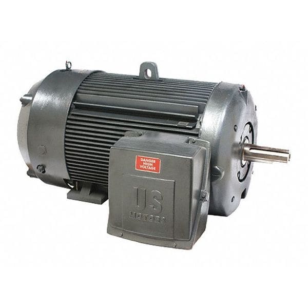 Motor, 3PH, 75HP, 3600,460V, EFF 93.6