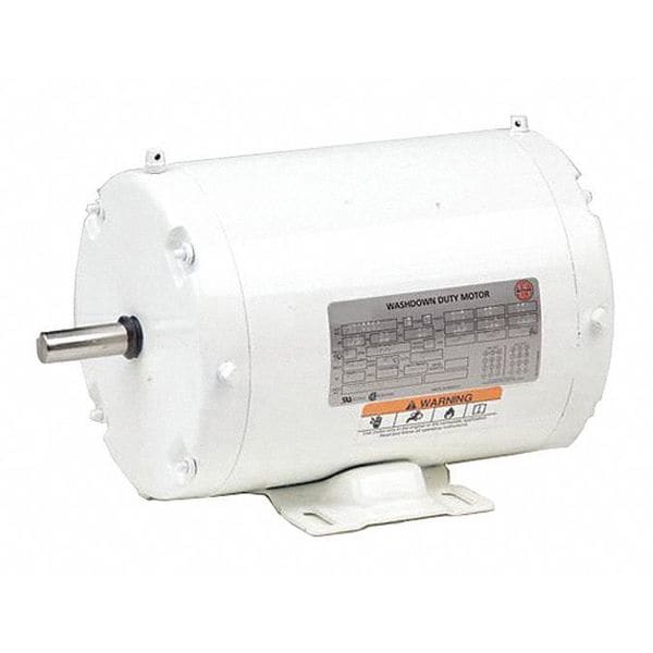 Motor, 3PH, 3HP, 1800,208-230/460V, WD