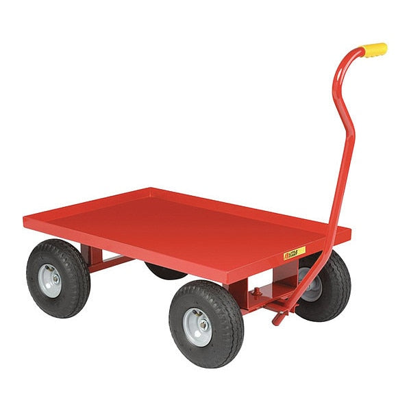12 ga. Steel/Vinyl (H/Grip) Wagon Truck, 1200 lb