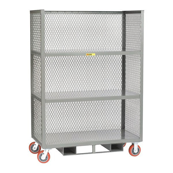 Steel (Bar) Utility Cart, 3600 lb