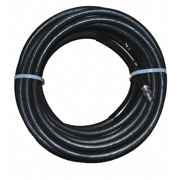 Pressure Washer Hose Assmbly, 3/8