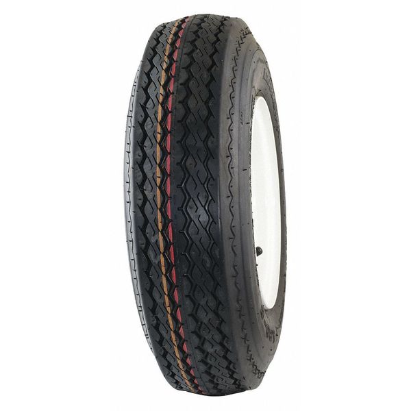 LRC, Trailer Tire Assembly, 4.80