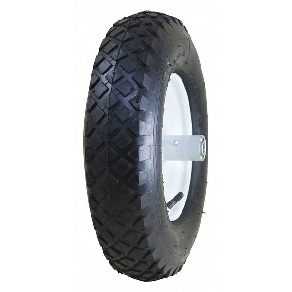 Knobby Pneu Airfld 4.80/4.00-8, 6 C, 5/8