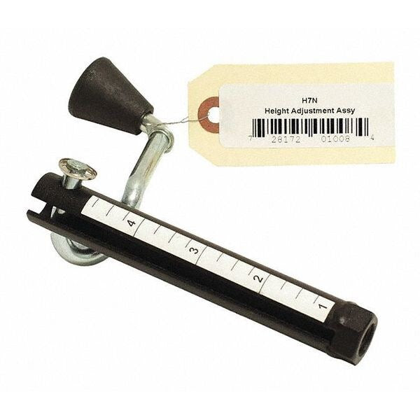 Assembly, Height Adjustment