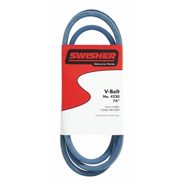 Belt, 74