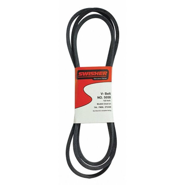 Belt, V, 122