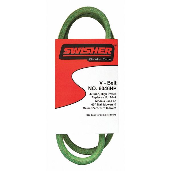 Belt, V, 47